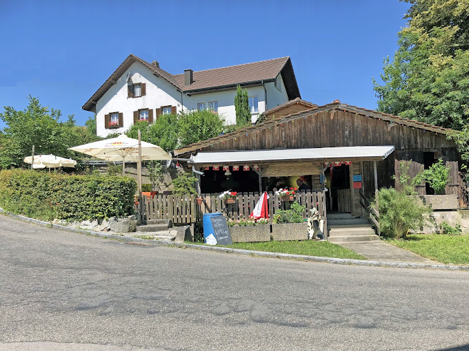 Restaurant Berghüsli Hägglingen