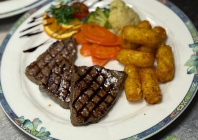Restaurant Berghüsli Hägglingen