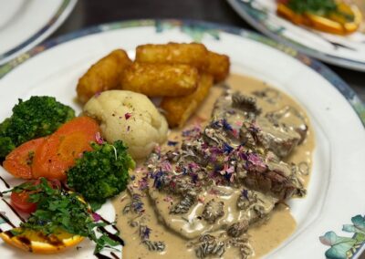 Restaurant Berghüsli Hägglingen
