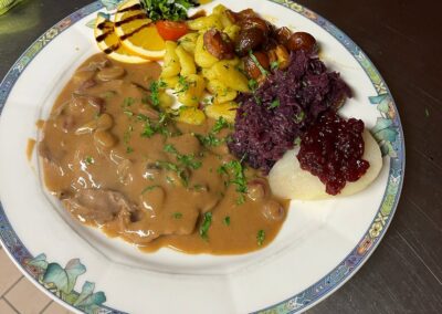 Restaurant Berghüsli Hägglingen