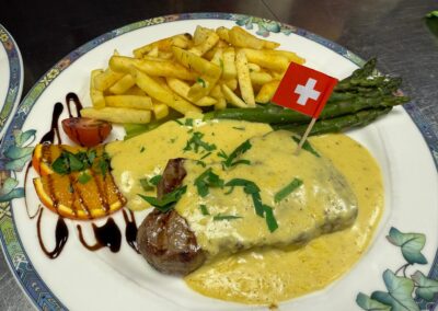 Restaurant Berghüsli Hägglingen