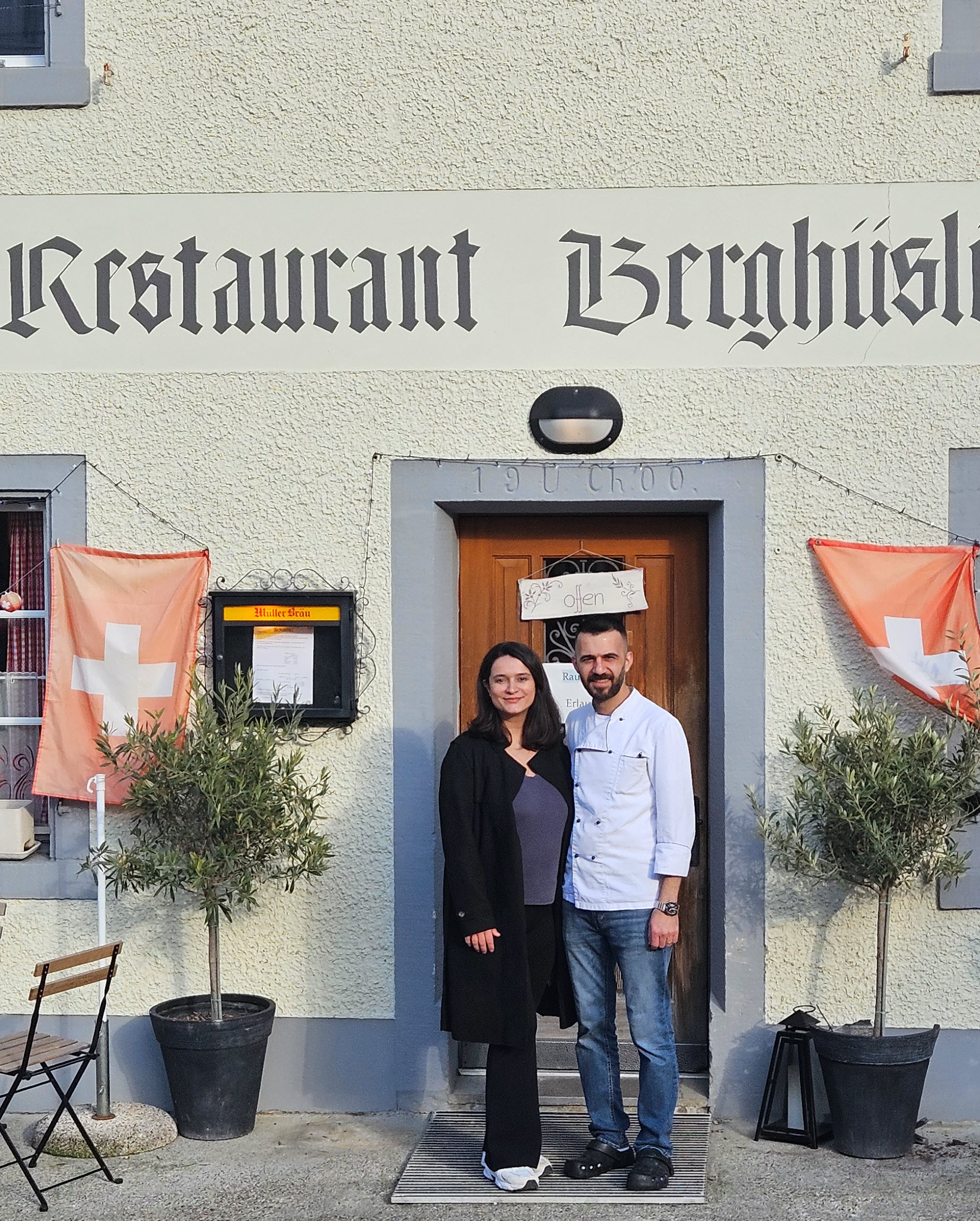 Restaurant Berghüsli Hägglingen - Restaurant Berghüsli Restaurant Berghüsli Hägglingen
