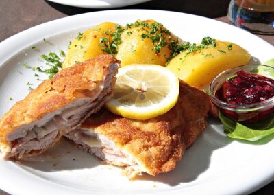 Restaurant Berghüsli Hägglingen
